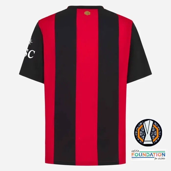 AC Milan Home Kids Suit 26/27
