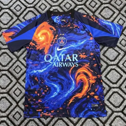 Paris Saint Germain Flame Special Edition Men Jersey 26/27