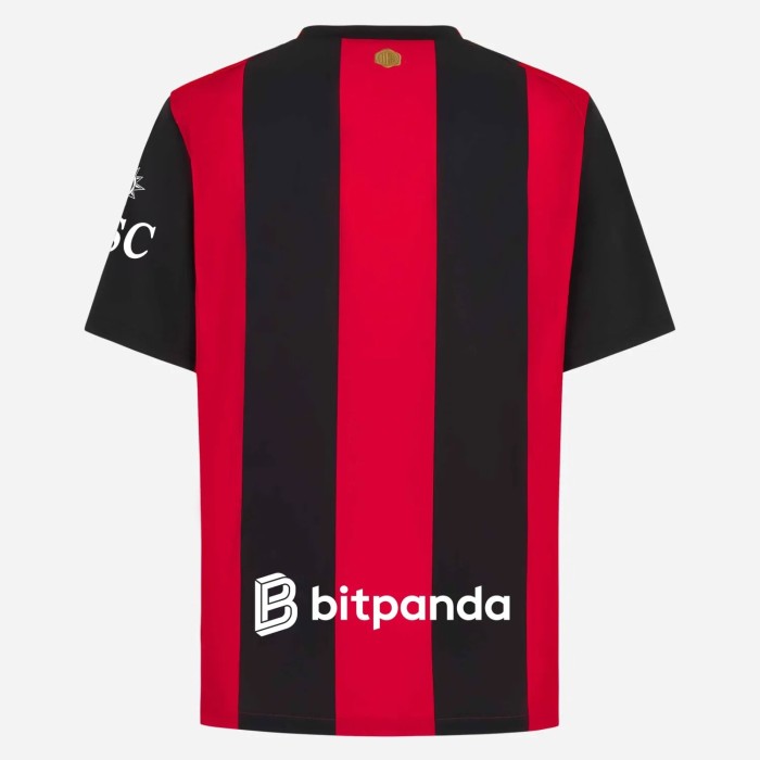 AC Milan Home Kids Suit 26/27