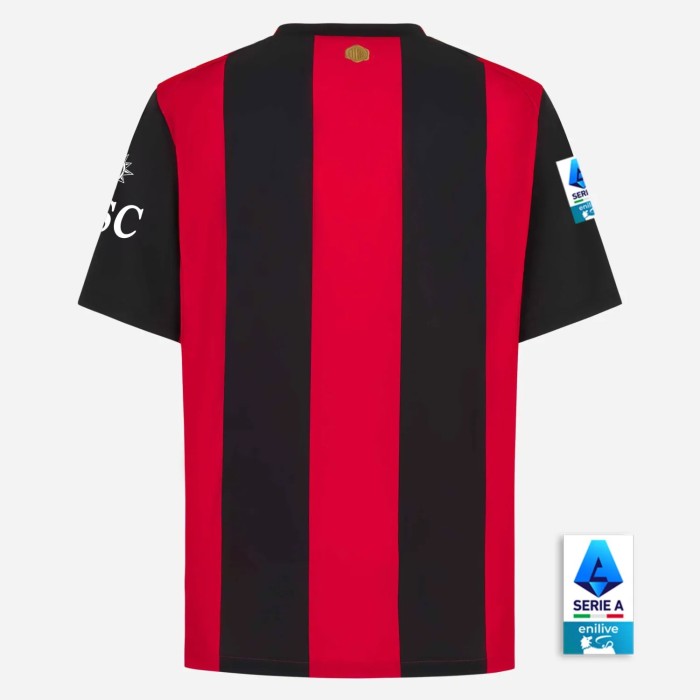 AC Milan Home Kids Suit 26/27