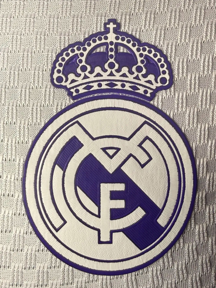 Real Madrid Special Edition Man Player Jersey 26/27