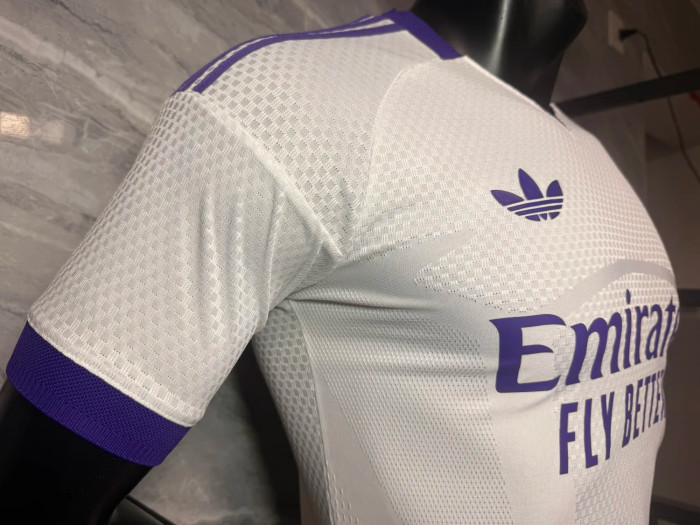 Real Madrid Special Edition Man Player Jersey 26/27
