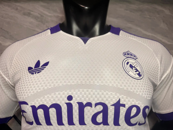 Real Madrid Special Edition Man Player Jersey 26/27