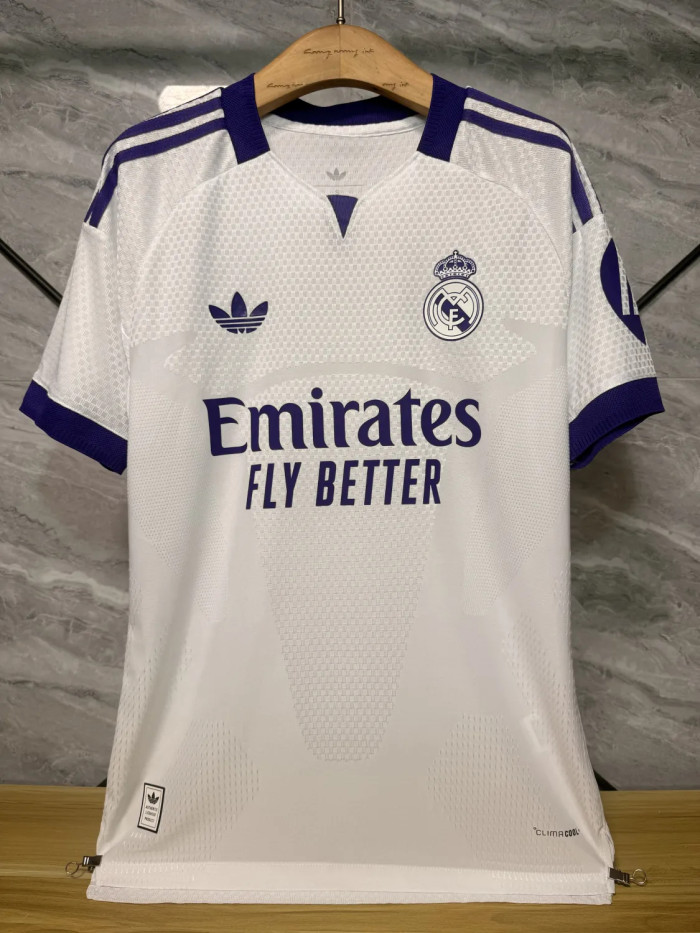 Real Madrid Special Edition Man Player Jersey 26/27