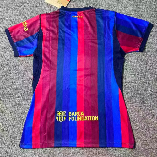 Barcelona Home Women Jersey 26/27
