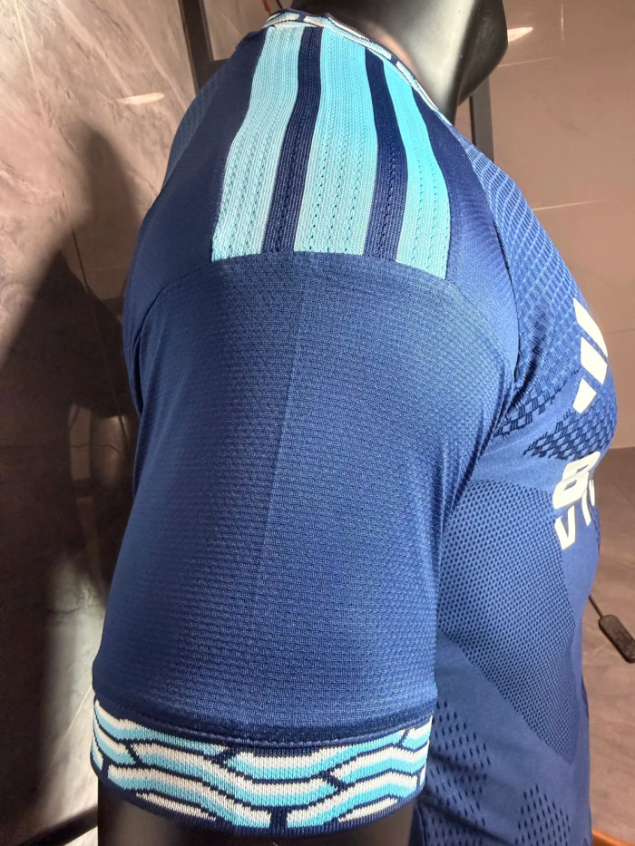 Paris FC Home Player Jersey 26/27