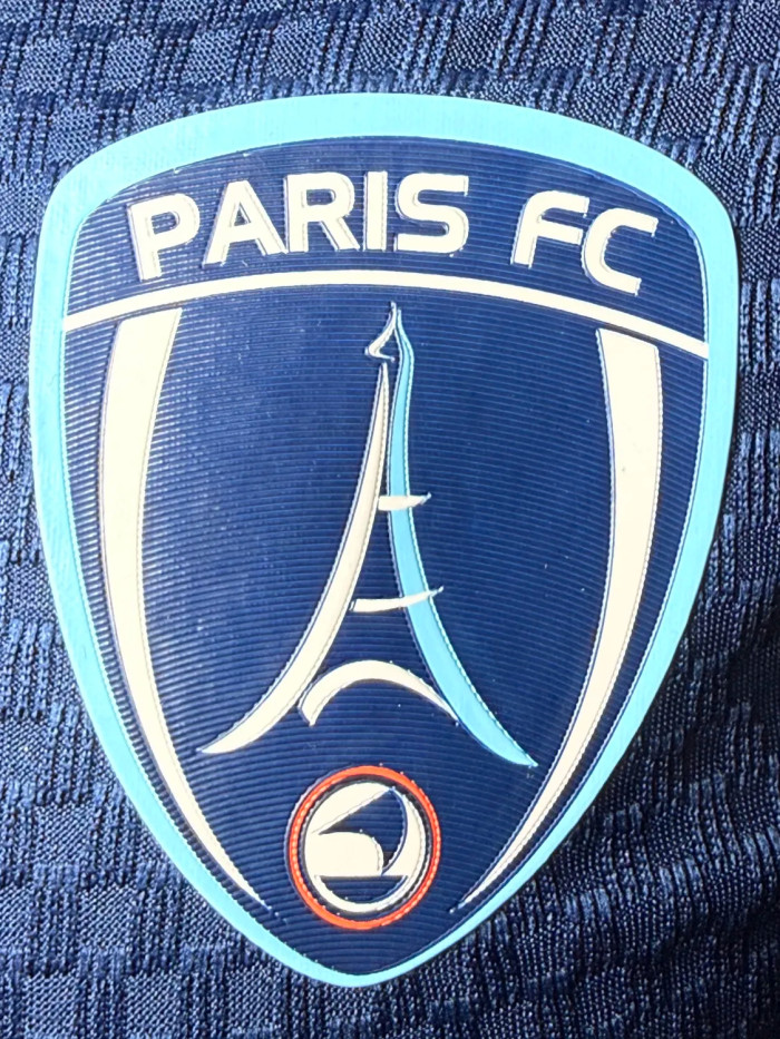 Paris FC Home Player Jersey 26/27