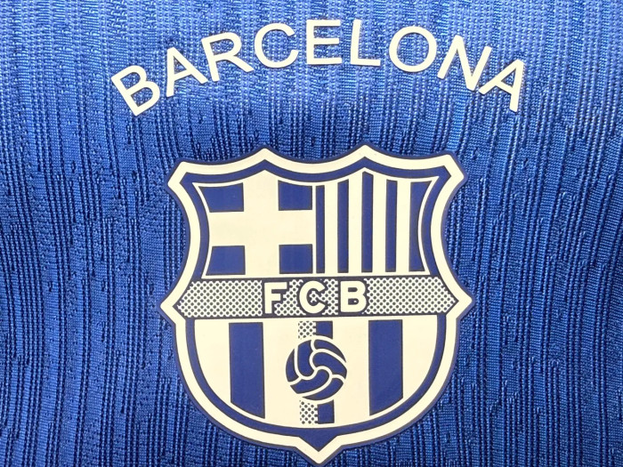 Barcelona Special Edition Man Player Jersey 26/27