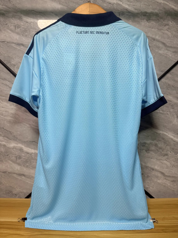 Paris FC Away Player Jersey 26/27