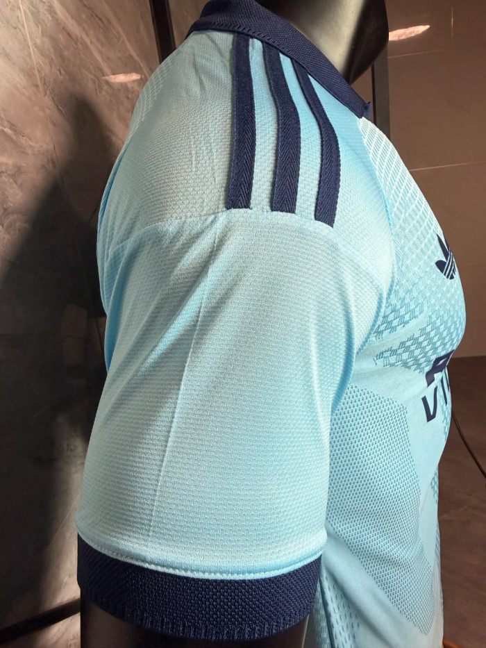 Paris FC Away Player Jersey 26/27