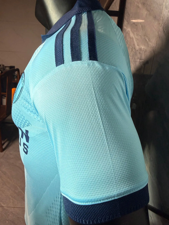 Paris FC Away Player Jersey 26/27