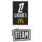 Ligue 1 + 1TEAM
