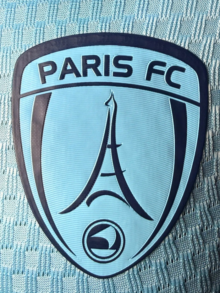 Paris FC Away Player Jersey 26/27