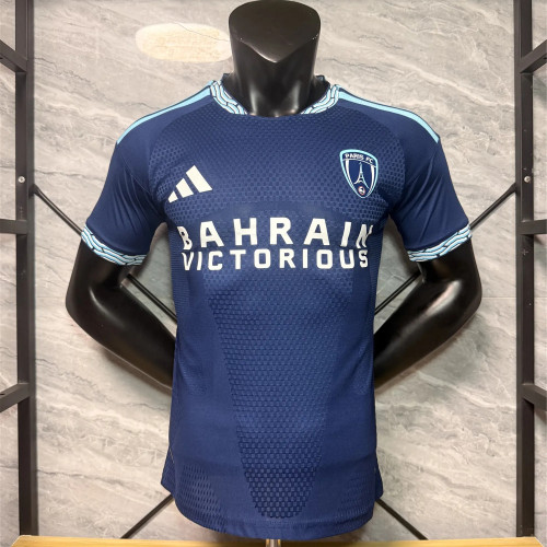 Paris FC Home Player Jersey 26/27