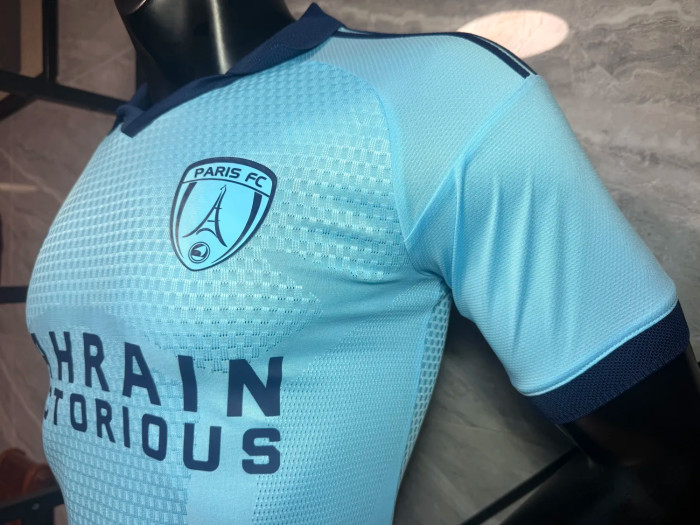 Paris FC Away Player Jersey 26/27