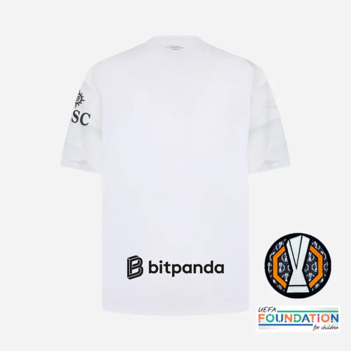 AC Milan Away Man Player Jersey 26/27