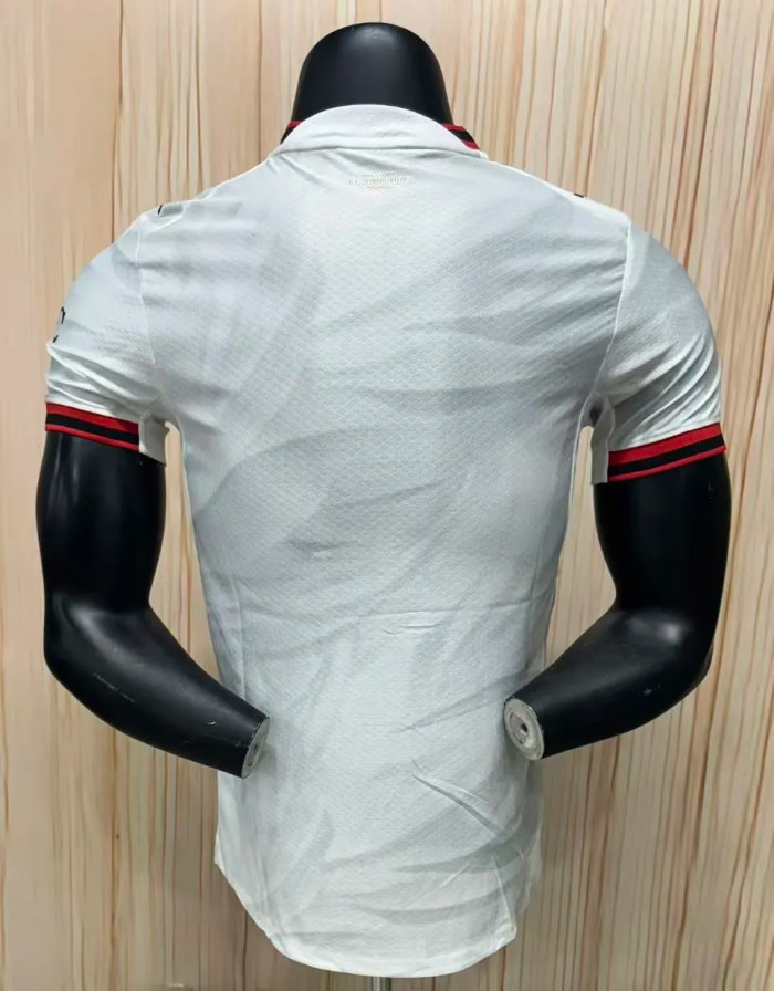 AC Milan Away Man Player Jersey 26/27
