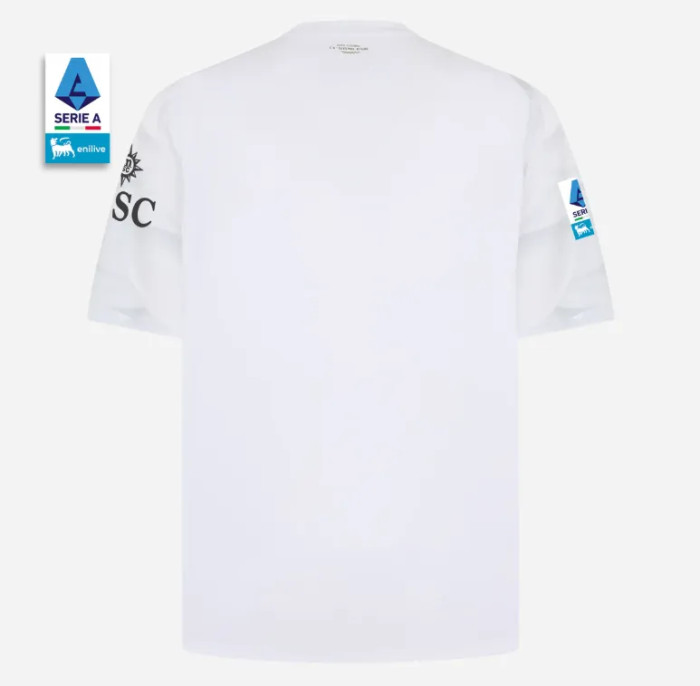 AC Milan Away Man Player Jersey 26/27