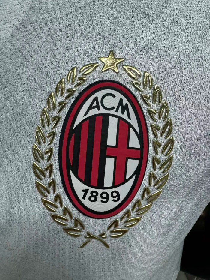 AC Milan Away Man Player Jersey 26/27