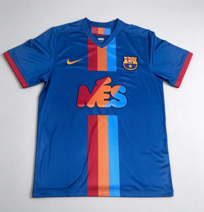 Barcelona 2009 Joan Gamper Trophy MÉS Men Jersey