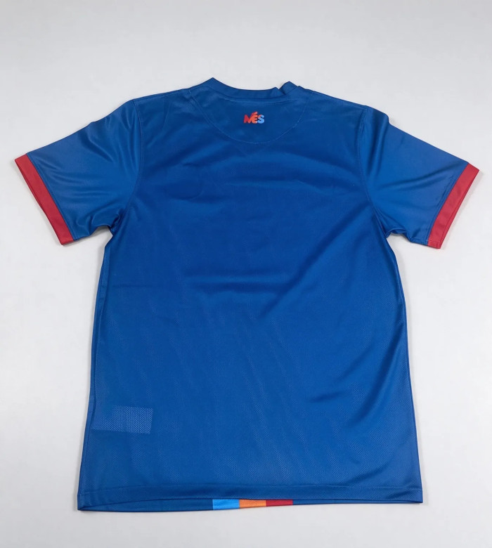 Barcelona 2009 Joan Gamper Trophy MÉS Men Jersey