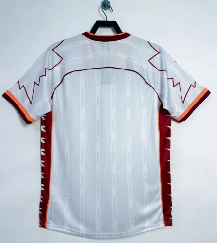 AS Roma Away Retro Jersey 1999/00