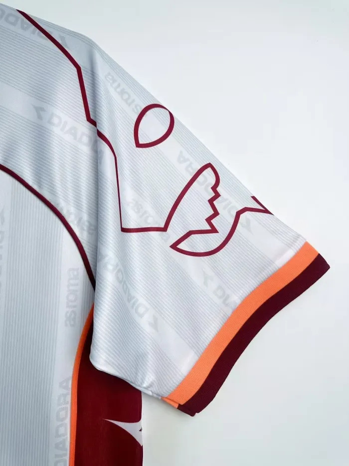 AS Roma Away Retro Jersey 1999/00