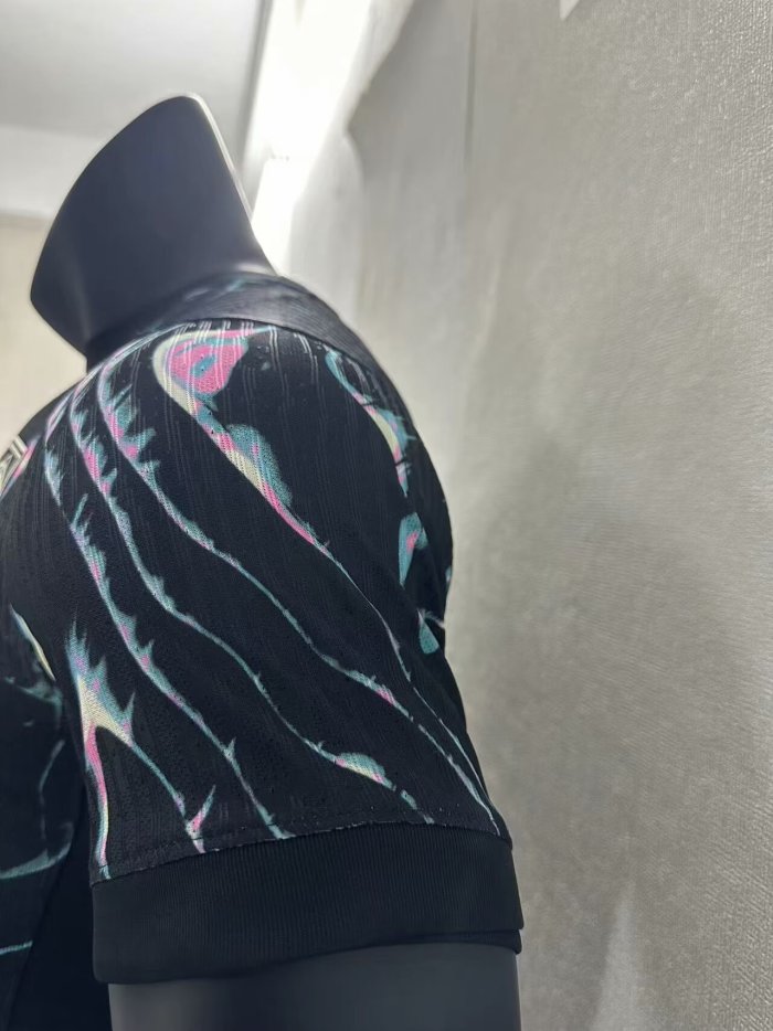 South Korea 2024 Away Player Version Man Jersey