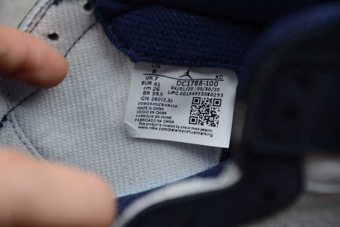 Air Jordan 1 CO.JP Midnight Navy DC1788-100