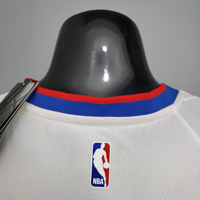 Ben Simmons Philadelphia 76ers Retro Limited Edition Swingman Jersey White