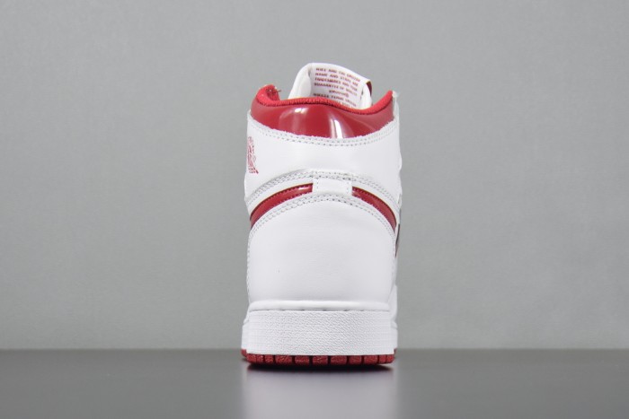 Air Jordan 1 Retro High Og Red Metallic 575441-103