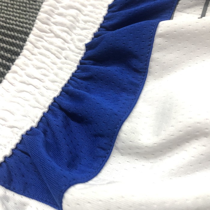 LA Clippers Swingman Shorts  White Association Edition20/21