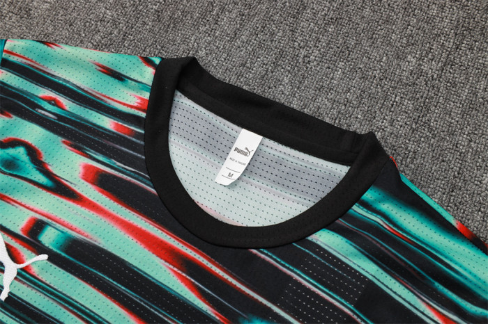 Portugal Training Short sleeve Suit 25/26