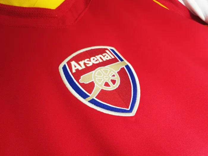Arsenal Home Retro Jersey 2004/05
