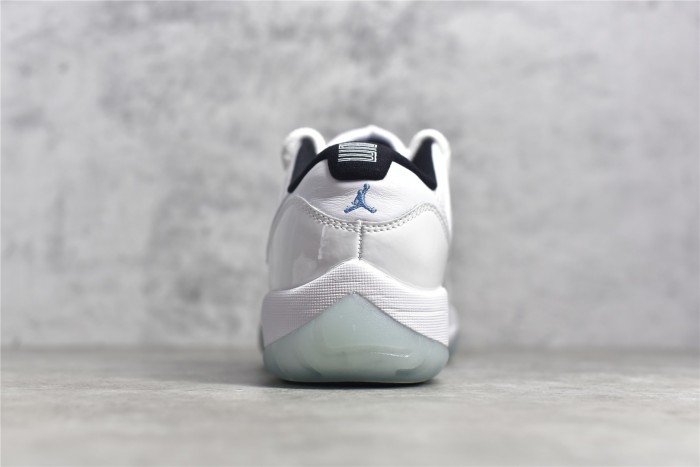 Air Jordan Retro 11 Low “Legend Blue” AV2187-117
