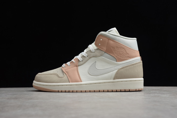 Air Jordan 1 Mid Milan CV3044-100