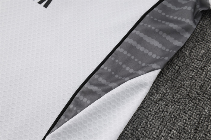 Real Madrid Training Short sleeve Suit 25/26