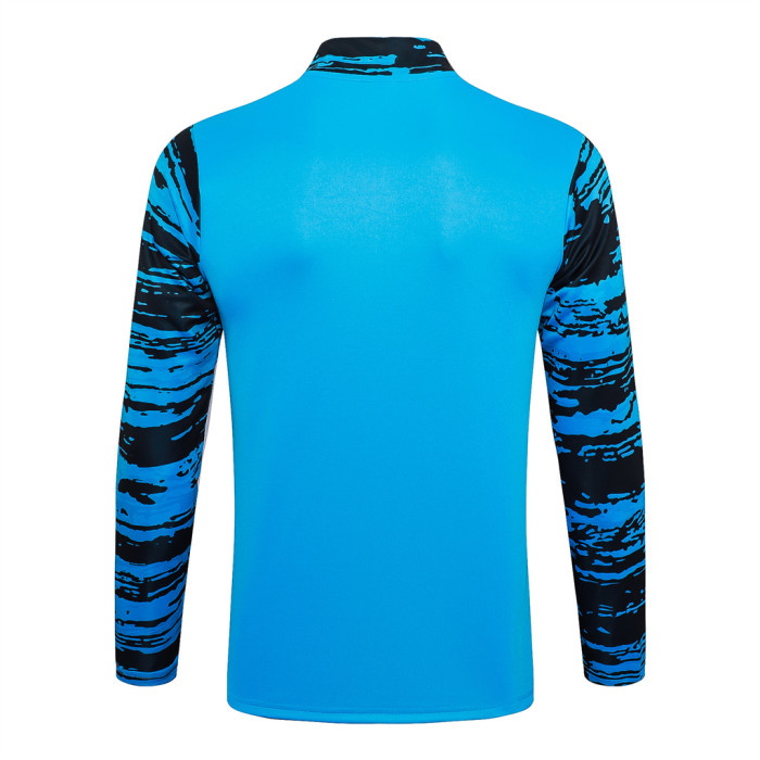 Al-Nassr Training Jersey Suit 23/24