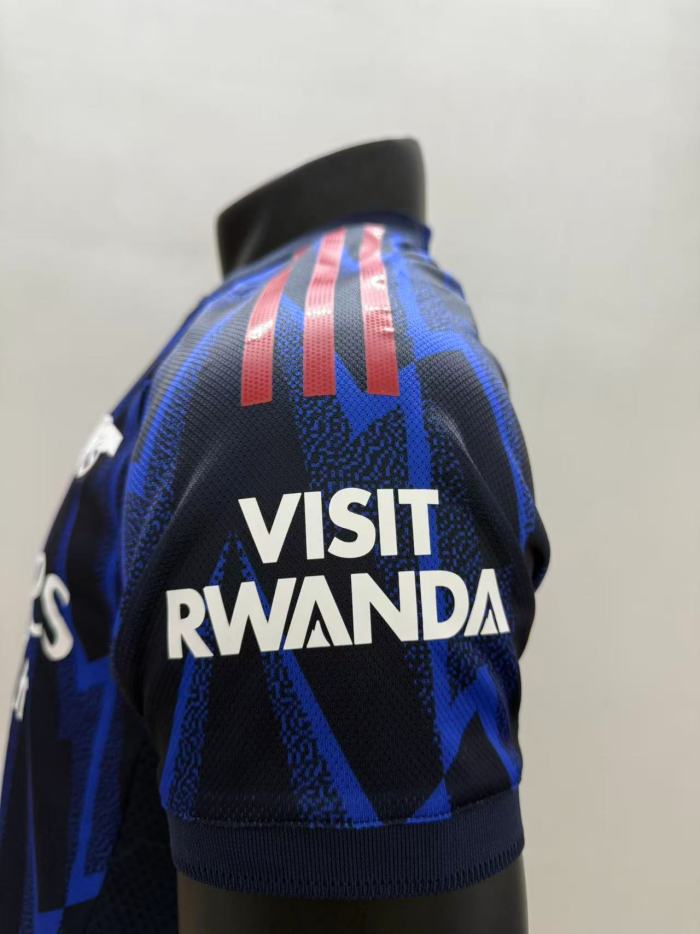 Arsenal Away Player Jersey 25/26