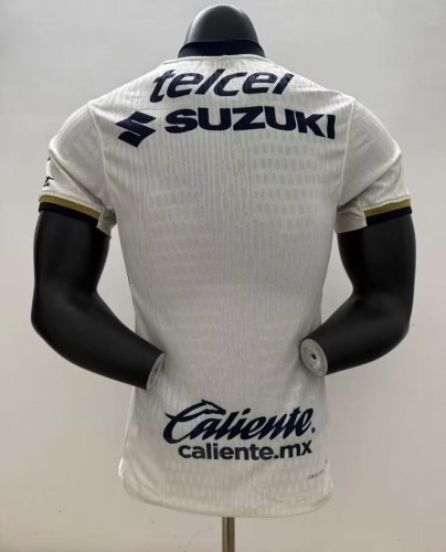 Pumas UNAM Home Man Player Jersey 25/26
