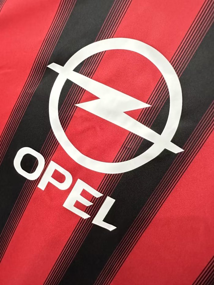 AC Milan Home Retro Jersey 2004/05