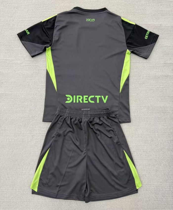 Boca Goalkeeper Kids Suit 25/26