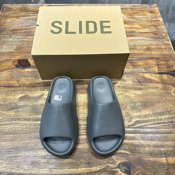 Adidas Yeezy Slide Grey FW6345