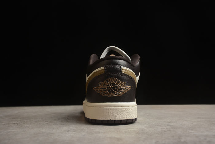 Air Jordan 1 Low Shadow Brown (DC0774-200)