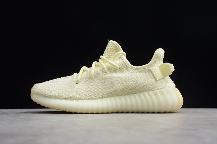 Yeezy Boost 350V2 “Ice Yellow” F36980