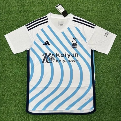 Nottingham Forest Away Man Jersey 23/24