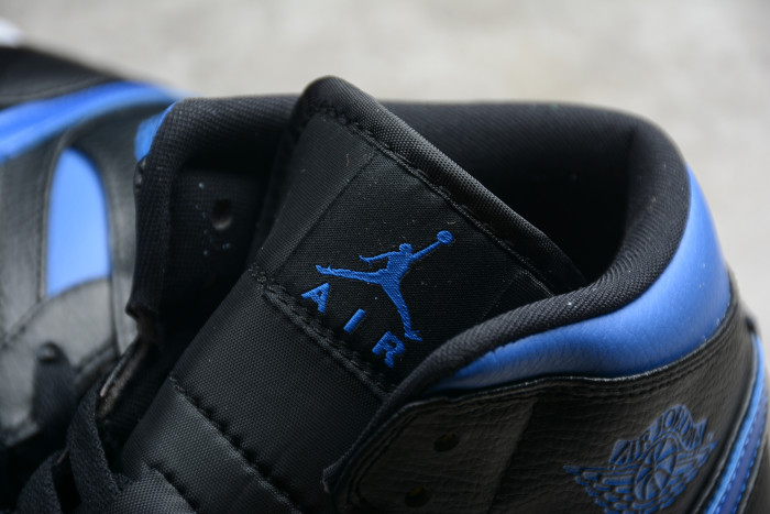 Air Jordan 1 Mid Royal 2020 (554724-068)