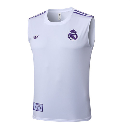 Real Madrid Training Jersey 25/26