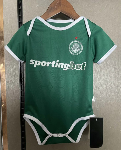 Palmeiras Home Baby Jersey 25/26