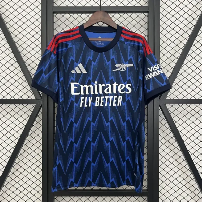 Arsenal Away Man Jersey 25/26